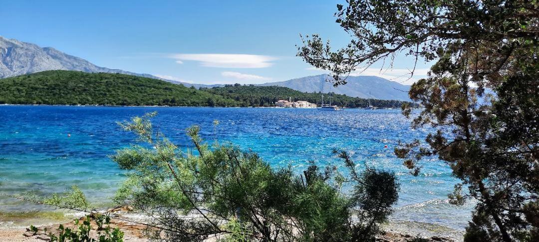 Beach House Nada Korčula Exterior foto