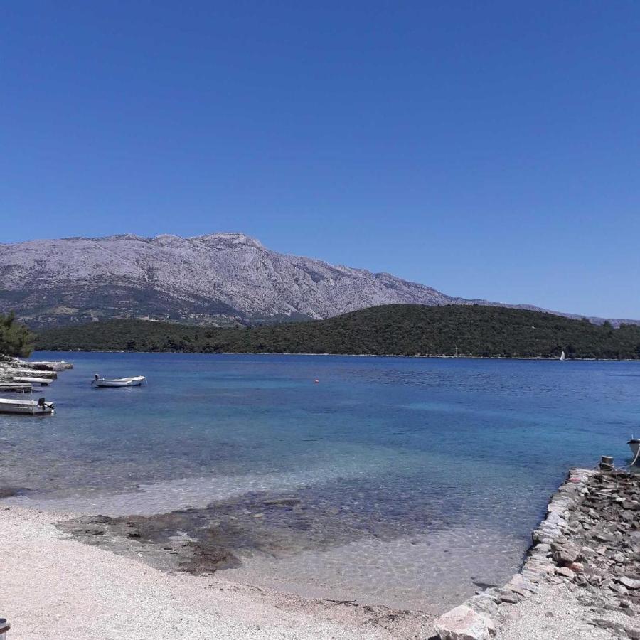 Beach House Nada Korčula Exterior foto